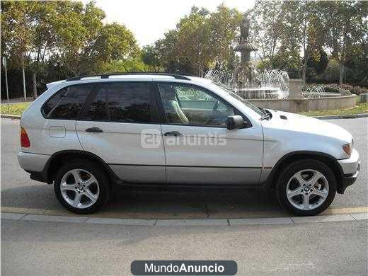 BMW X5 3.0d