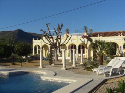 Chalet en venta en Monte Pedreguer, Alicante (Costa Blanca)