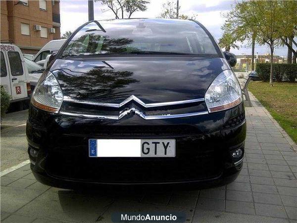 Citroën C4 Picasso 2.0 HDi 135cv CMP Exclusive