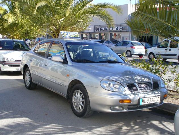 DAEWOO Leganza 2.0 DOHC CDX