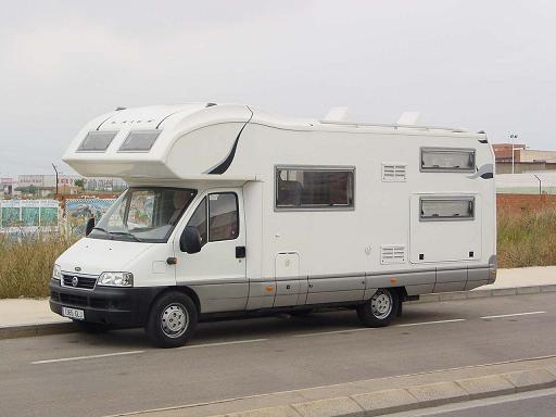 FIAT LAIKA DUCATO ECOVIP 2. 7 TD