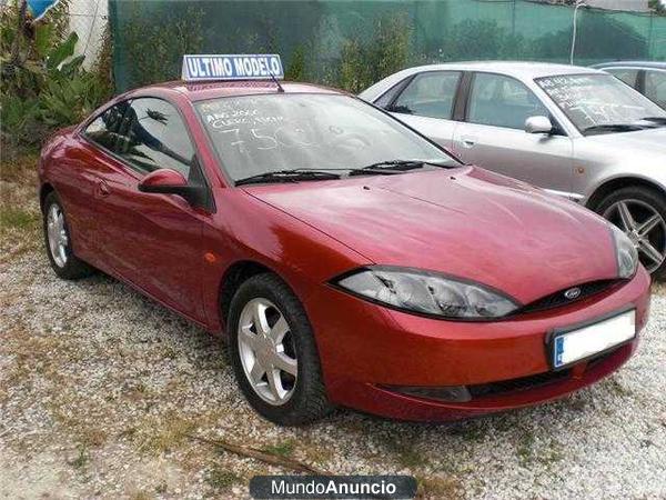 Ford Cougar 2.5 V6 TECHO, PIEL WWW.INMOCOC