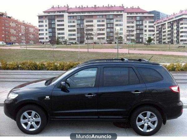 Hyundai Santa Fe 2.2 CRDi VGT 4WD Automátic