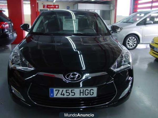 Hyundai VELOSTER 1.6 GDI