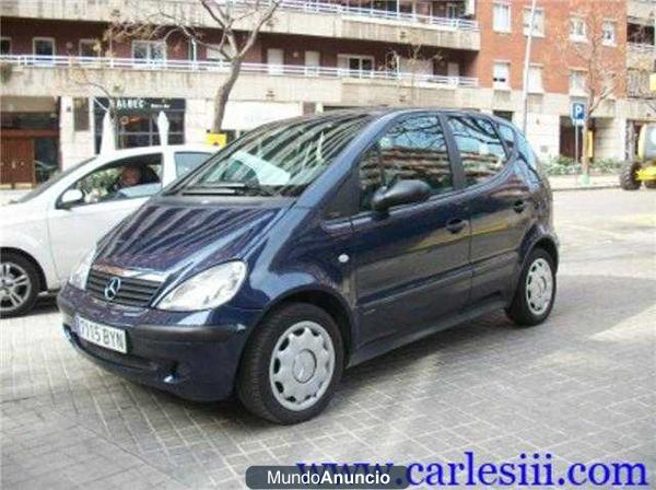 Mercedes-Benz A 140 Clase  CLASSIC 5p. 140 CL