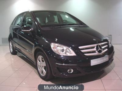 Mercedes-Benz B 180 B 180CDI Autotronic (9.75)