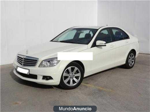 Mercedes-Benz Clase C C 200 CDI Blue Efficiency