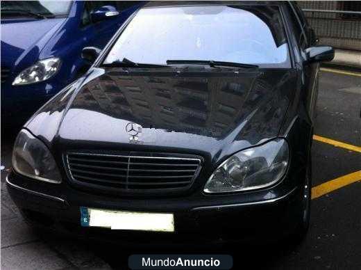 Mercedes-Benz Clase S S 400 CDI