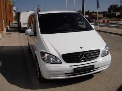 Mercedes-Benz Vito 111CDI Fur. Larga 116