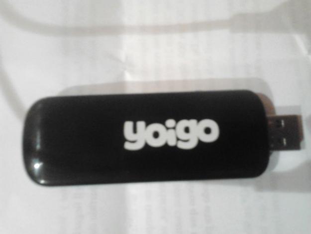 MODEM USB DE YOIGO, 15€