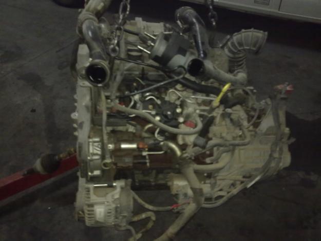 MOTOR FORD TRANSIT CONECT 2