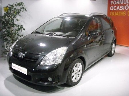 TOYOTA COROLLA VERSO 2.2 D4D SOL  - Barcelona