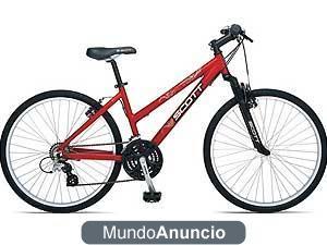 VENDO BICICLETA TIKI SCOTT