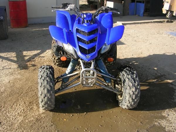 vendo quad o cambi por una 125cc