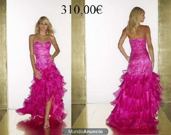 VESTIDOS DE FIESTA A PRECIOS DE CRISIS!