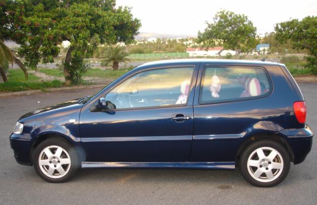 vw polo1.4