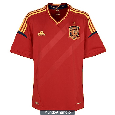 CAMISETA EUROCOPA 2012 ESPAÑA