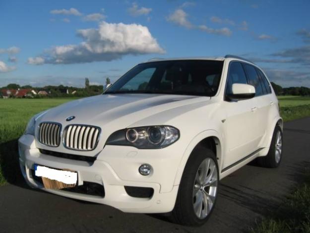 09.2008 BMW X5 M-Paket