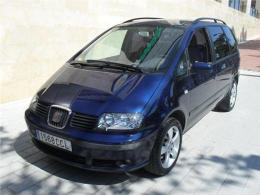 2003 Seat Alhambra 1.9 TDI