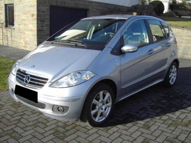 2007 Mercedes-Benz A 200 CDI Avantgarde Azul