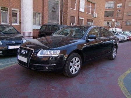 AUDI A6 3.0TDI QUATTRO TIP. 233 - Madrid