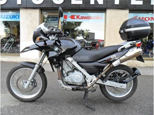 BMW F 650 GS