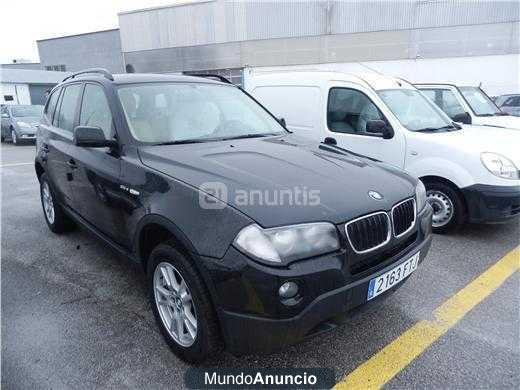 BMW X3 2.0d