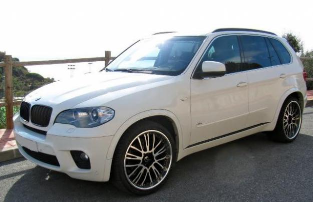 BMW X5 3.0D M Sport.272CV.Panoramic