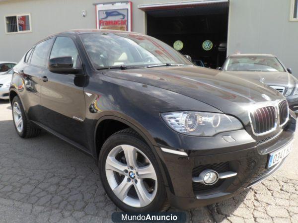 BMW X6,3.0D XDRIVE 245 CV