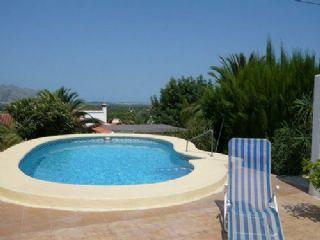 Chalet en venta en Orba, Alicante (Costa Blanca)