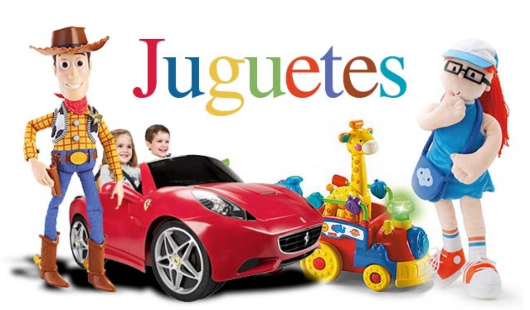 Juguetes