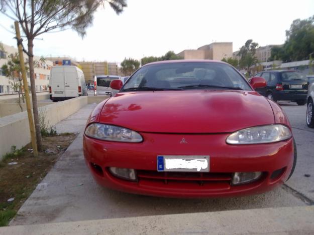 mitsubishi eclipse del 98 2200e