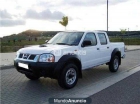 Nissan Pick-up 2.5 DCI - mejor precio | unprecio.es