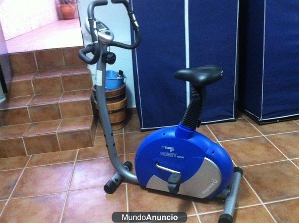 Oferta bicicleta estatica