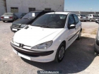 Peugeot 206 1.9 XND - mejor precio | unprecio.es