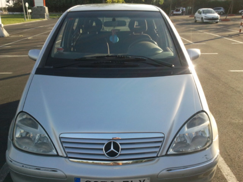 SE vende o CAMBIA Mercedes clase A