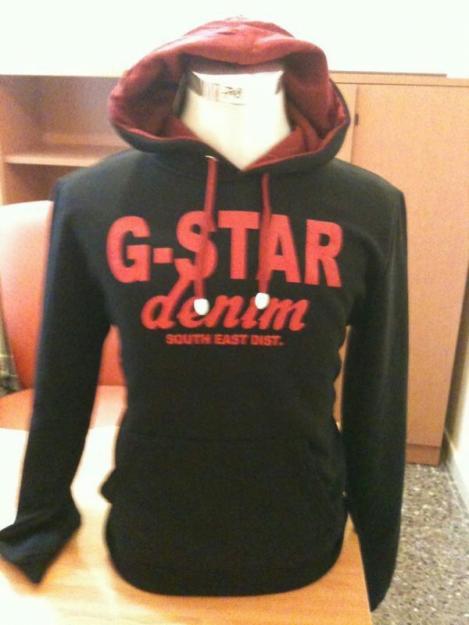 Sudaderas g star