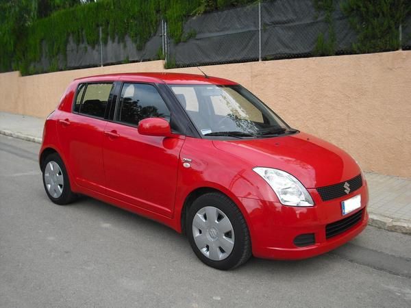 Suzuki Swift 1.3 DDIS - IMPECABLE