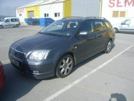 TOYOTA AVENSIS AVENSIS WAGON 2.4 D4-VVTI. AUT., 163CV, NAVI+CUERO, LIBRO, NACIONAL, UNICO DUEÑO - Malaga