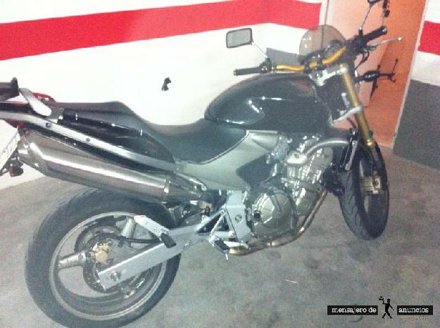 Vendo Honda cb600f HORNET del Año 2006