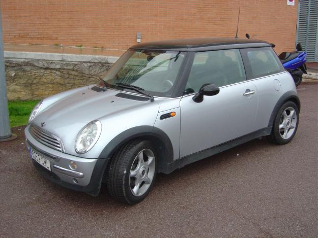 Vendo Mini Cooper 1.6 cc 110 cv Super nuevo