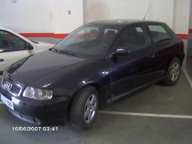 Venta de coche Audi A3 '00 en Logroño