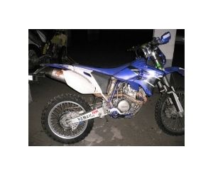 YAMAHA WR 450