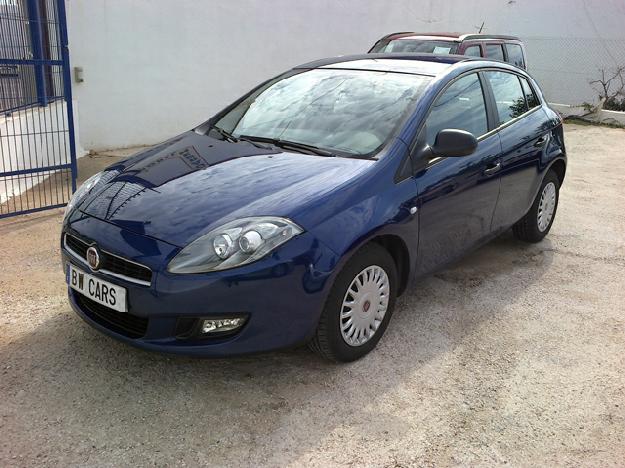 2010 Fiat Bravo - 50.839km