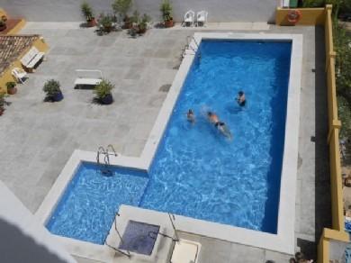 Apartamento con 1 dormitorio se vende en Fuengirola, Costa del Sol