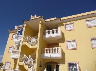 Apartamento con 2 dormitorios se vende en Playa Flamenca, Costa Blanca