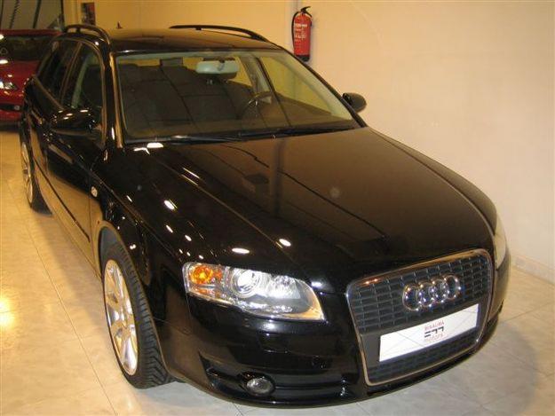 BISAURAMOTOR VENDE AUDI A4 AVANT