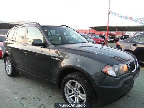 BMW X3 3.0i Aut.