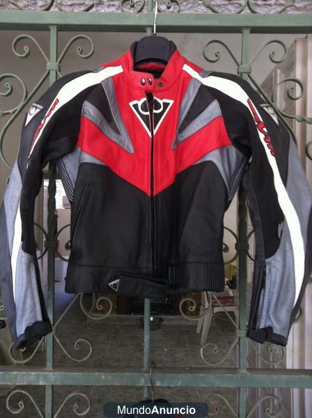 Chaquetas motos