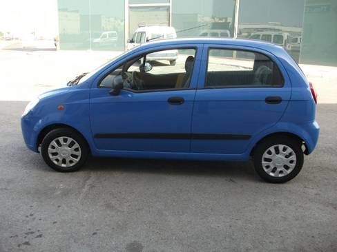 Chevrolet Matiz 1.0